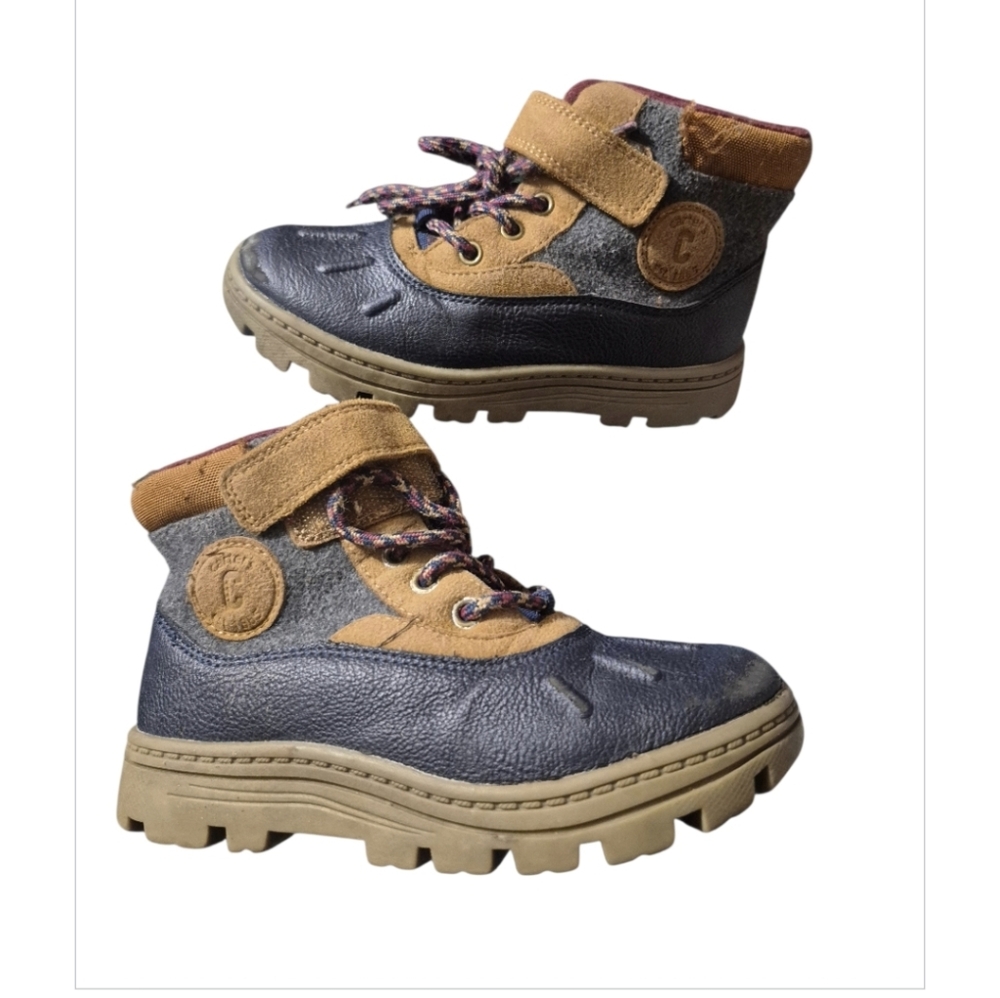 Kids' Multi-Color Outdoor Boots